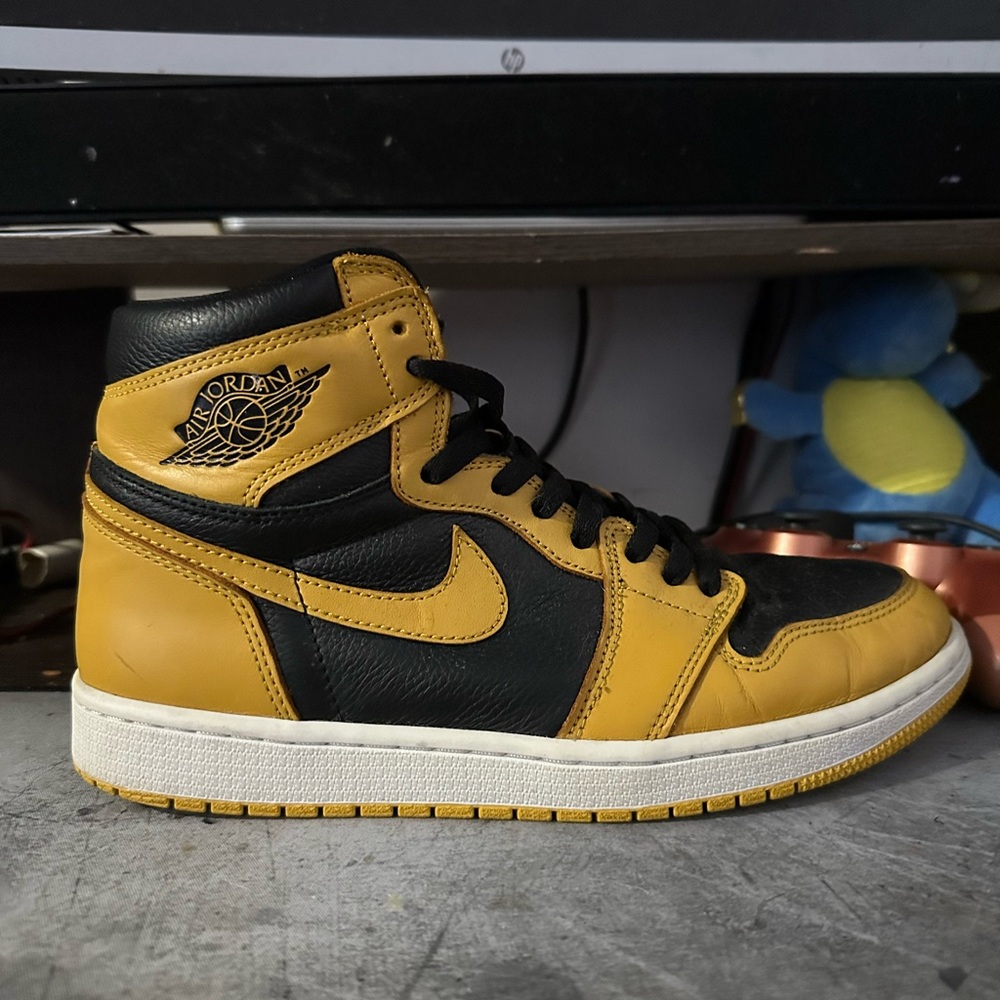Nike Air Jordan 1 Retro OG High Pollen Size: 9 Men